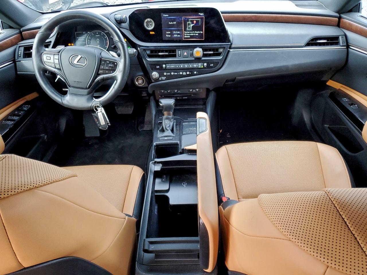 2022 LEXUS ES 350