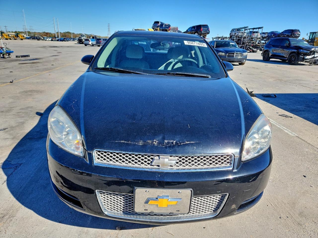 2016 CHEVROLET Impala Limited