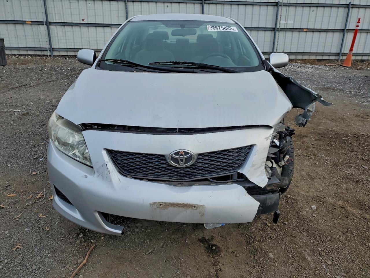 2009 TOYOTA COROLLA