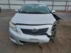 2009 TOYOTA COROLLA