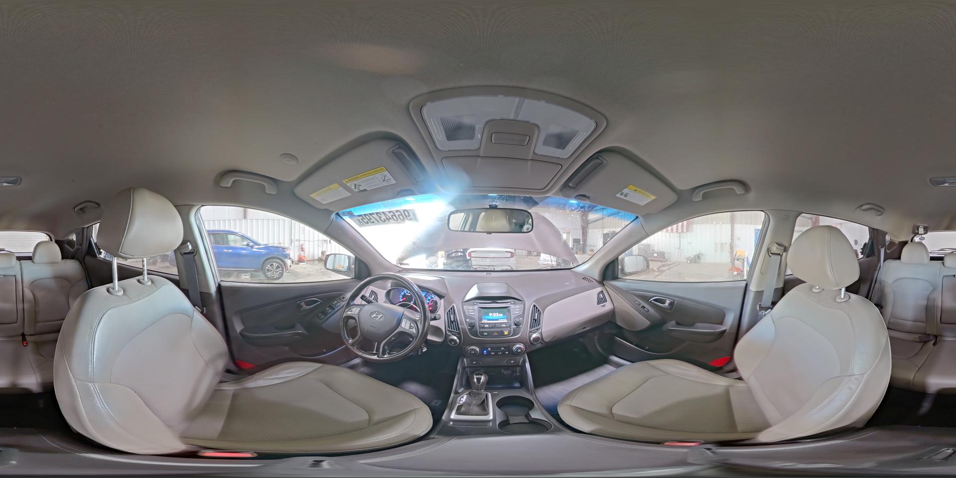 2015 HYUNDAI TUCSON