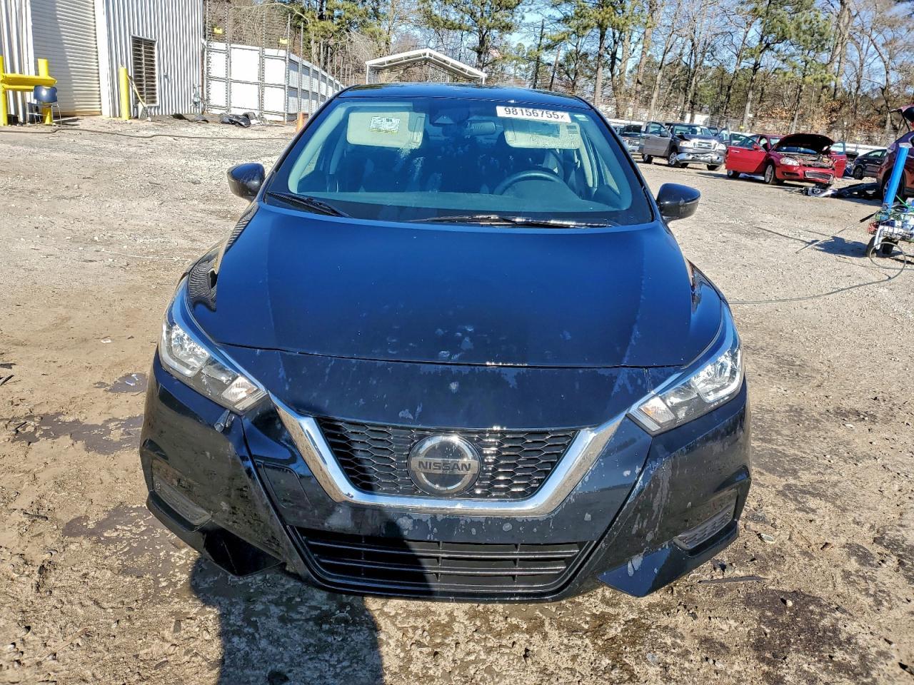2021 NISSAN VERSA