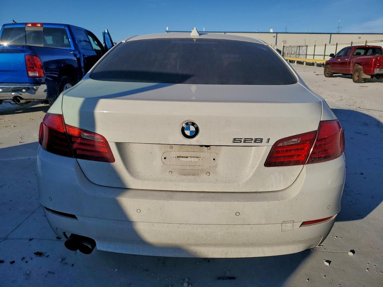 2013 BMW 5 series