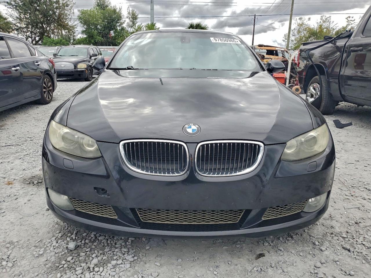 2009 BMW 3 SERIES