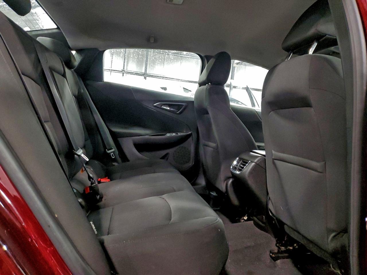 2016 CHEVROLET Malibu Limited