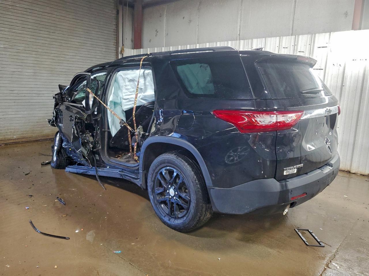 2019 CHEVROLET TRAVERSE