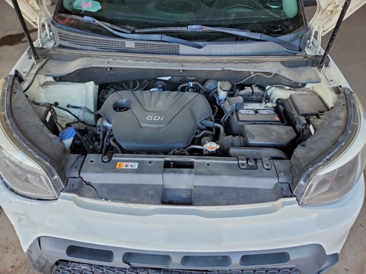 2016 KIA SOUL