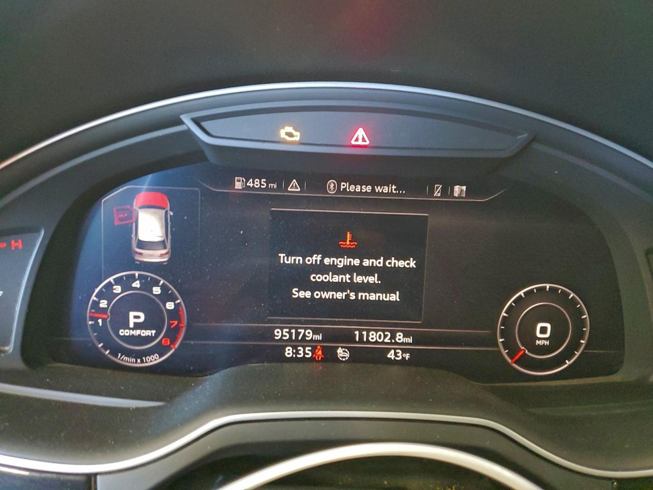 2018 AUDI Q7