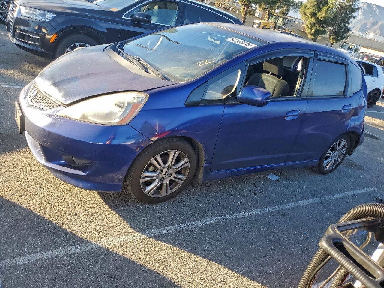 2009 HONDA FIT