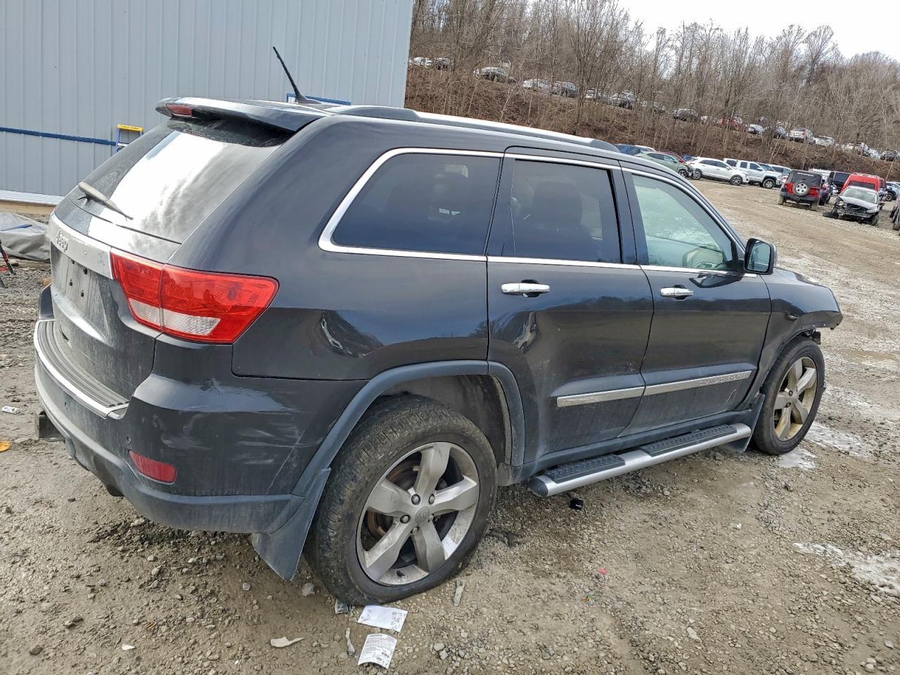 2012 JEEP Grand Cherokee