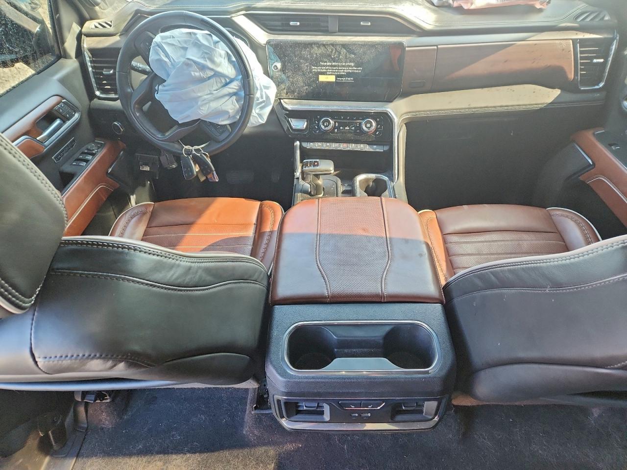2024 GMC Sierra