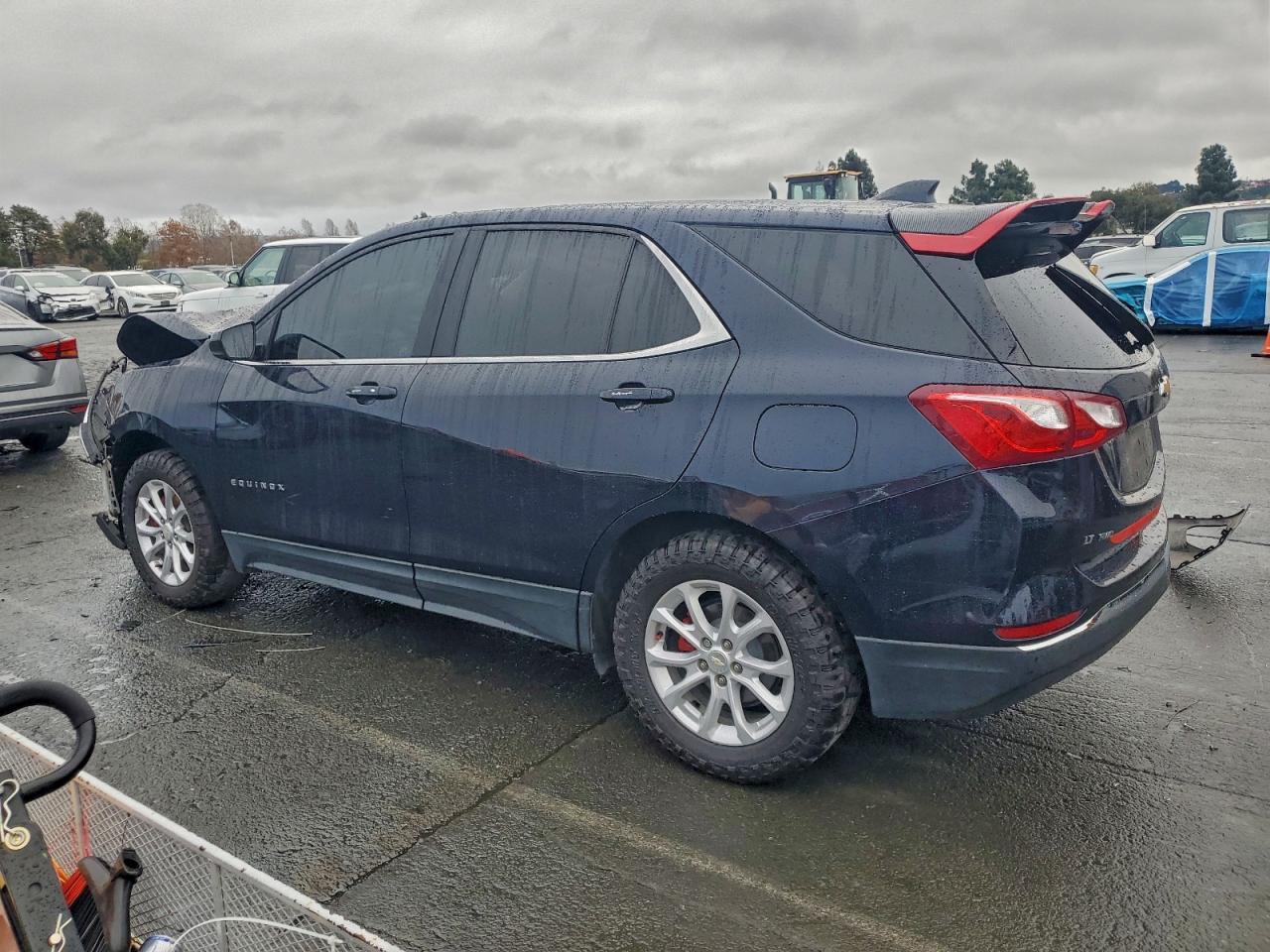 2021 CHEVROLET EQUINOX