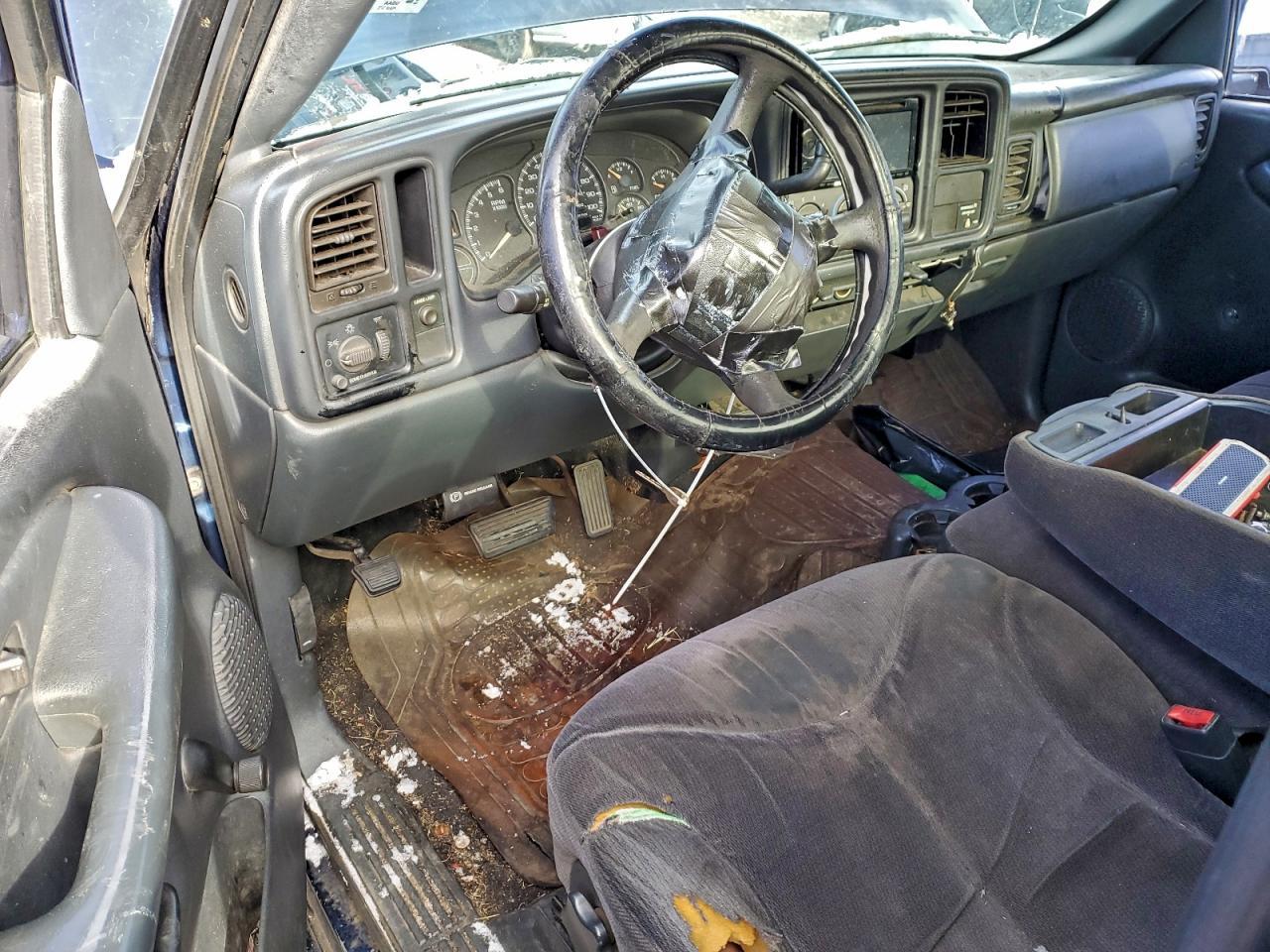 2002 GMC Sierra