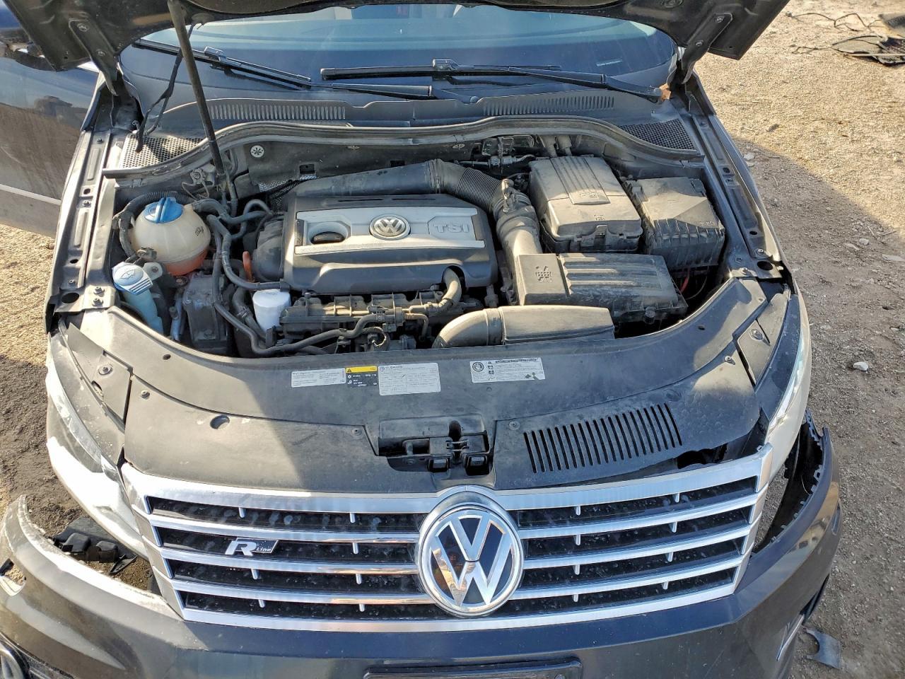 2013 VOLKSWAGEN CC