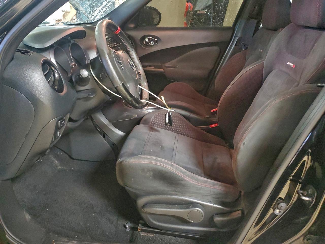 2013 NISSAN Juke