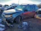 2010 SUBARU FORESTER