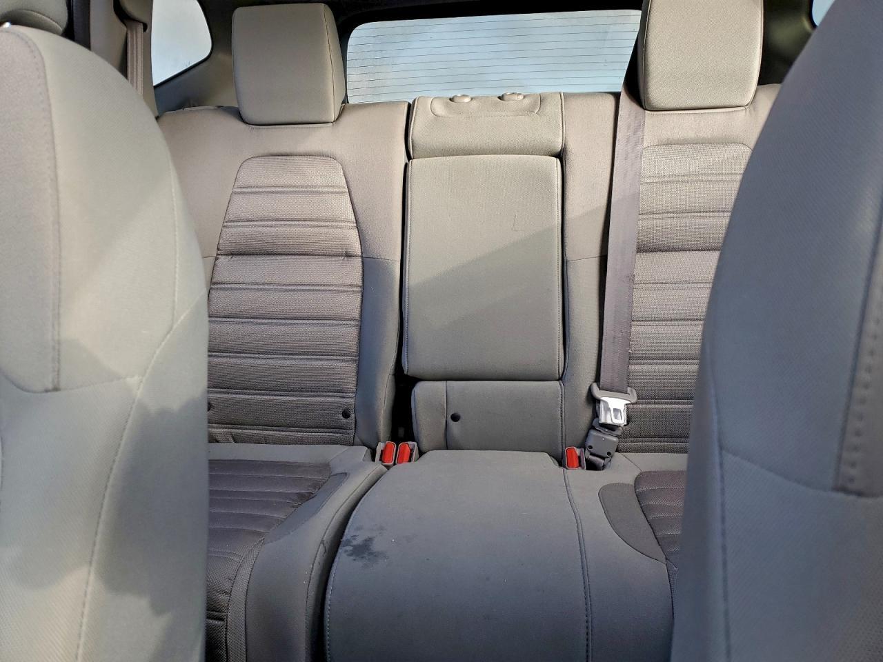 2019 HONDA CR-V