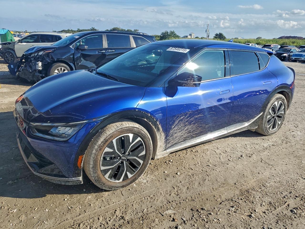 2023 KIA EV6