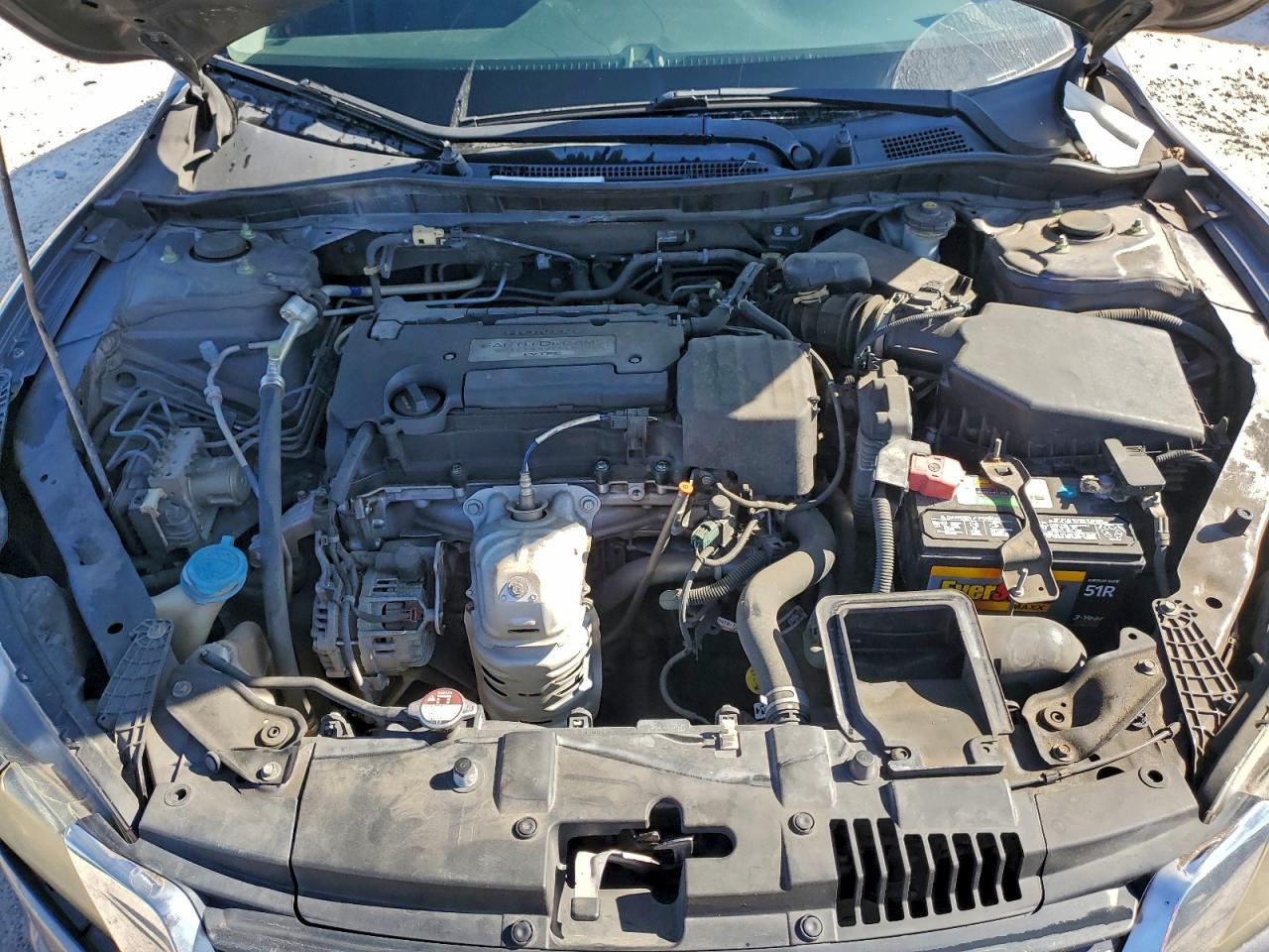 2015 HONDA ACCORD