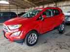 2019 FORD EcoSport