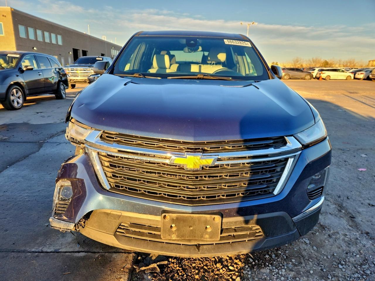 2023 CHEVROLET TRAVERSE