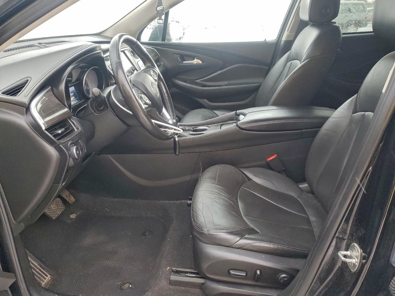 2019 BUICK Envision