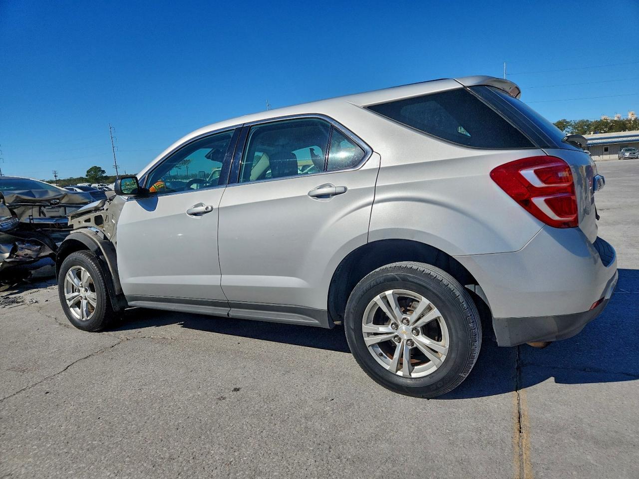 2016 CHEVROLET EQUINOX