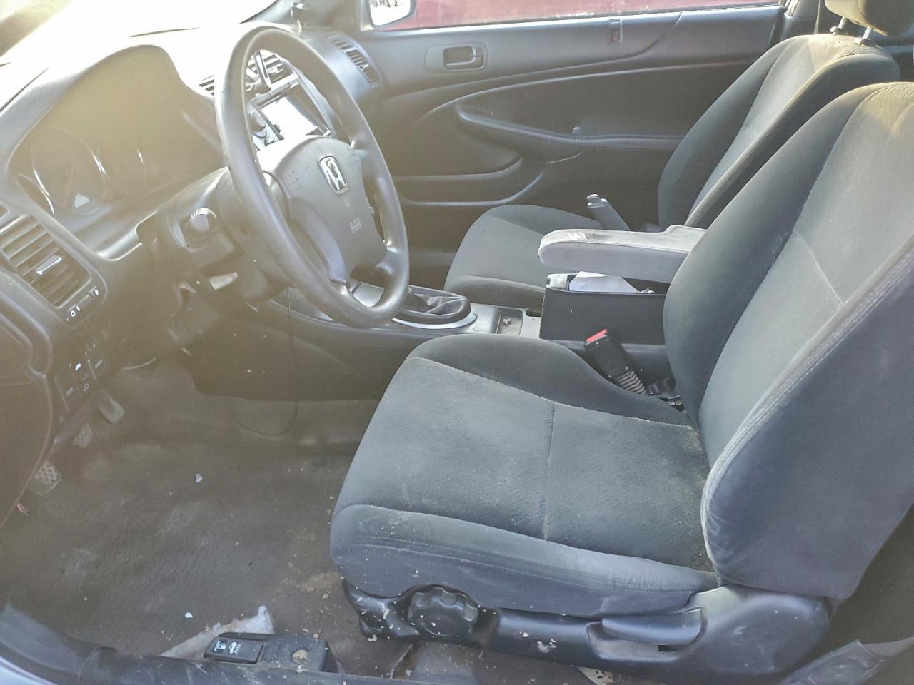 2004 HONDA CIVIC