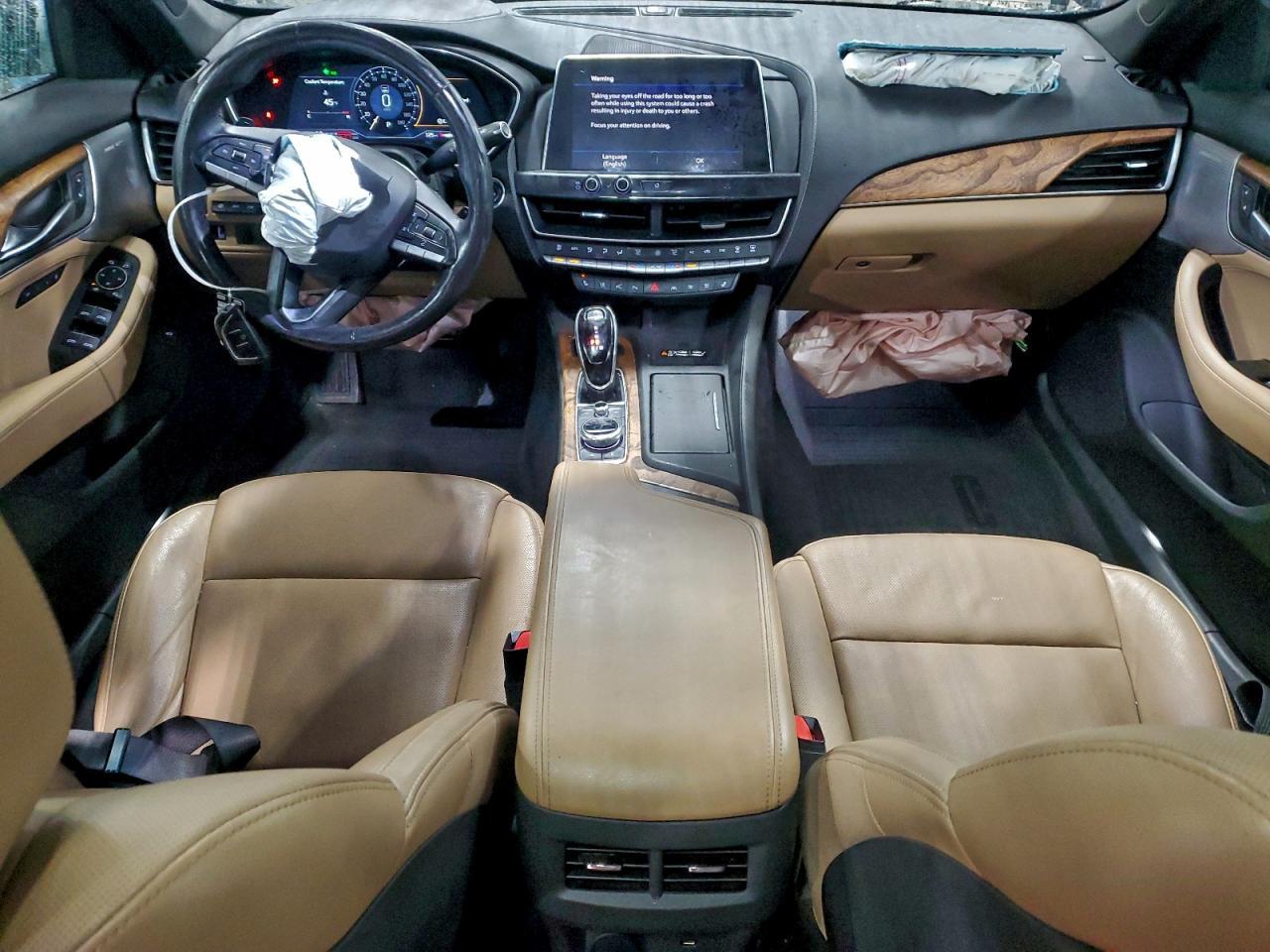 2021 CADILLAC CT5