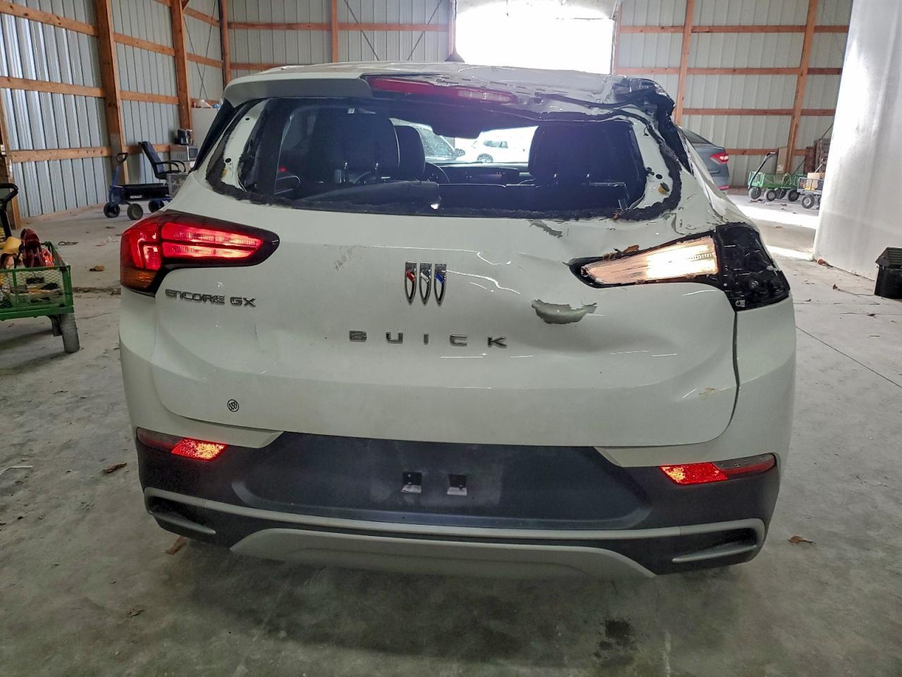 2024 BUICK Encore GX