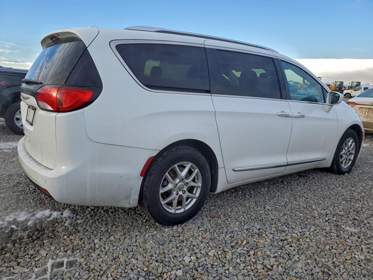 2020 CHRYSLER Pacifica