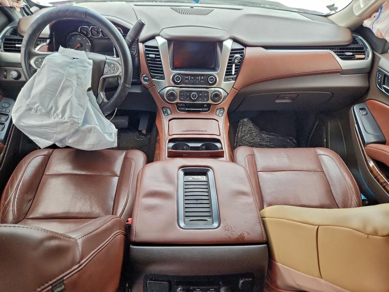 2015 CHEVROLET Tahoe