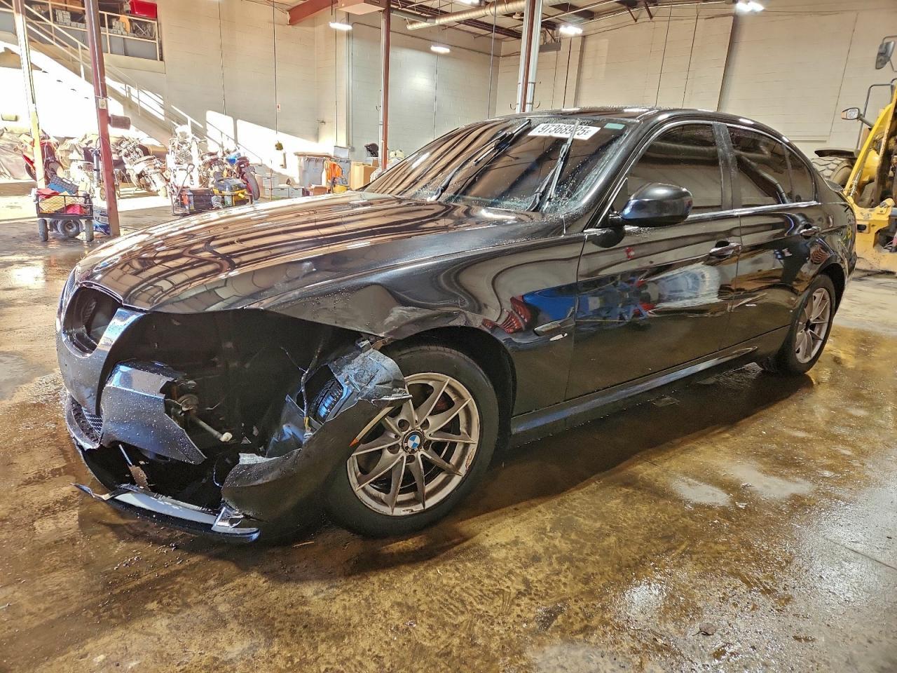 2010 BMW 3 SERIES