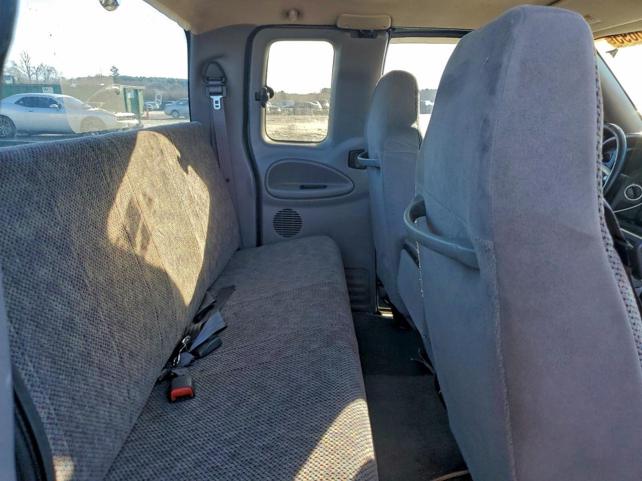 2001 DODGE RAM 1500
