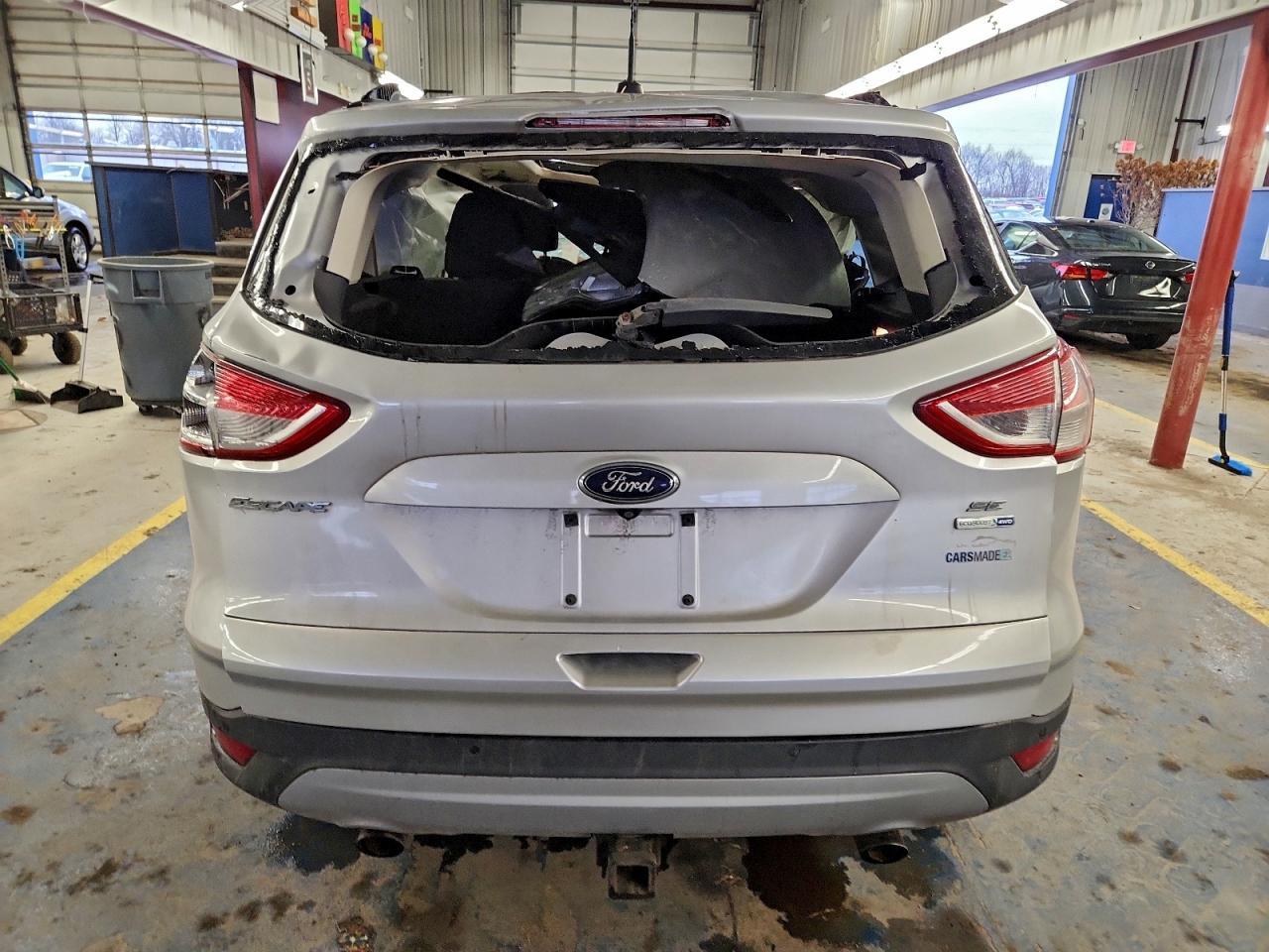 2015 FORD ESCAPE