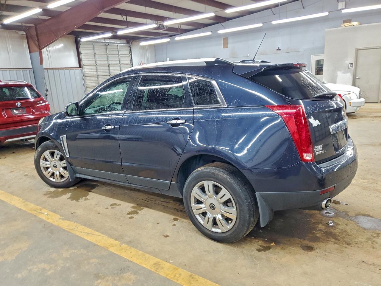 2015 CADILLAC SRX
