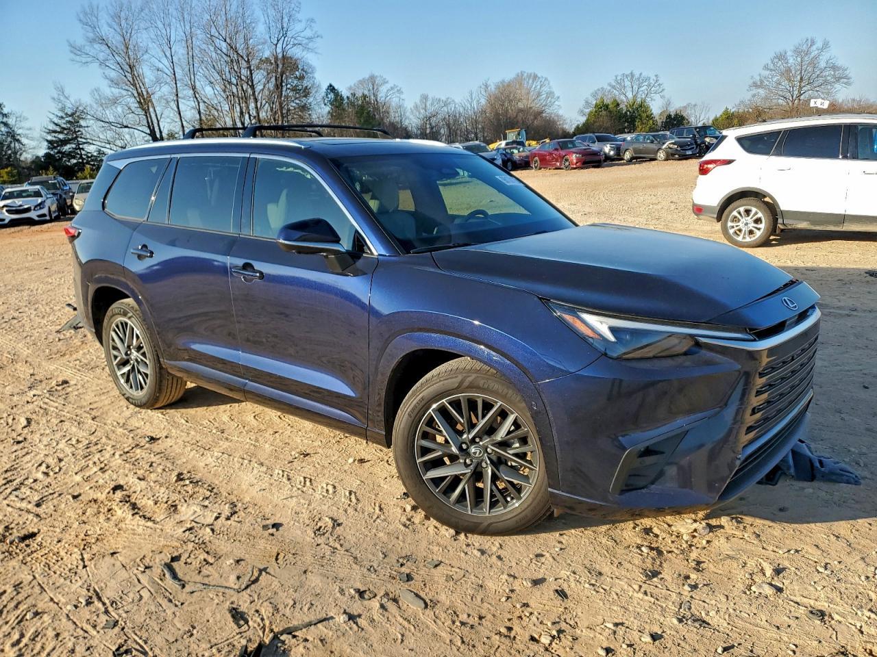 2025 LEXUS TX 350