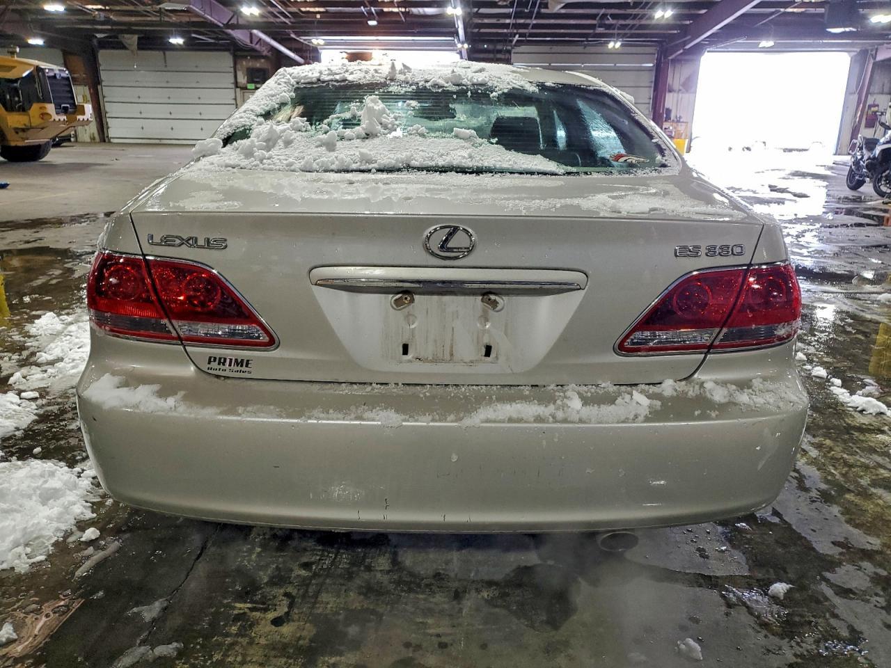 2005 LEXUS ES 330