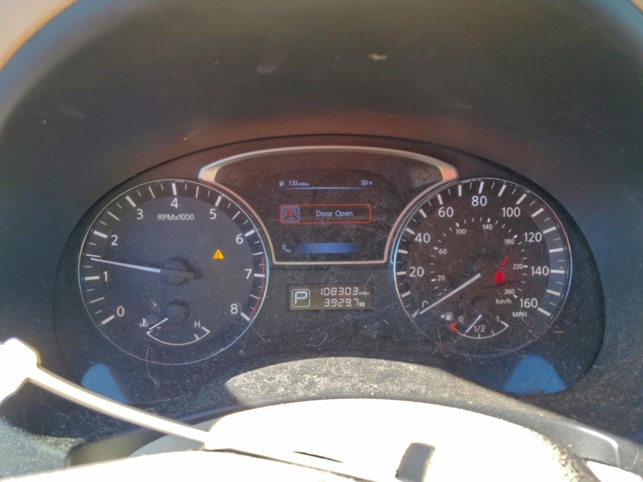 2014 NISSAN ALTIMA