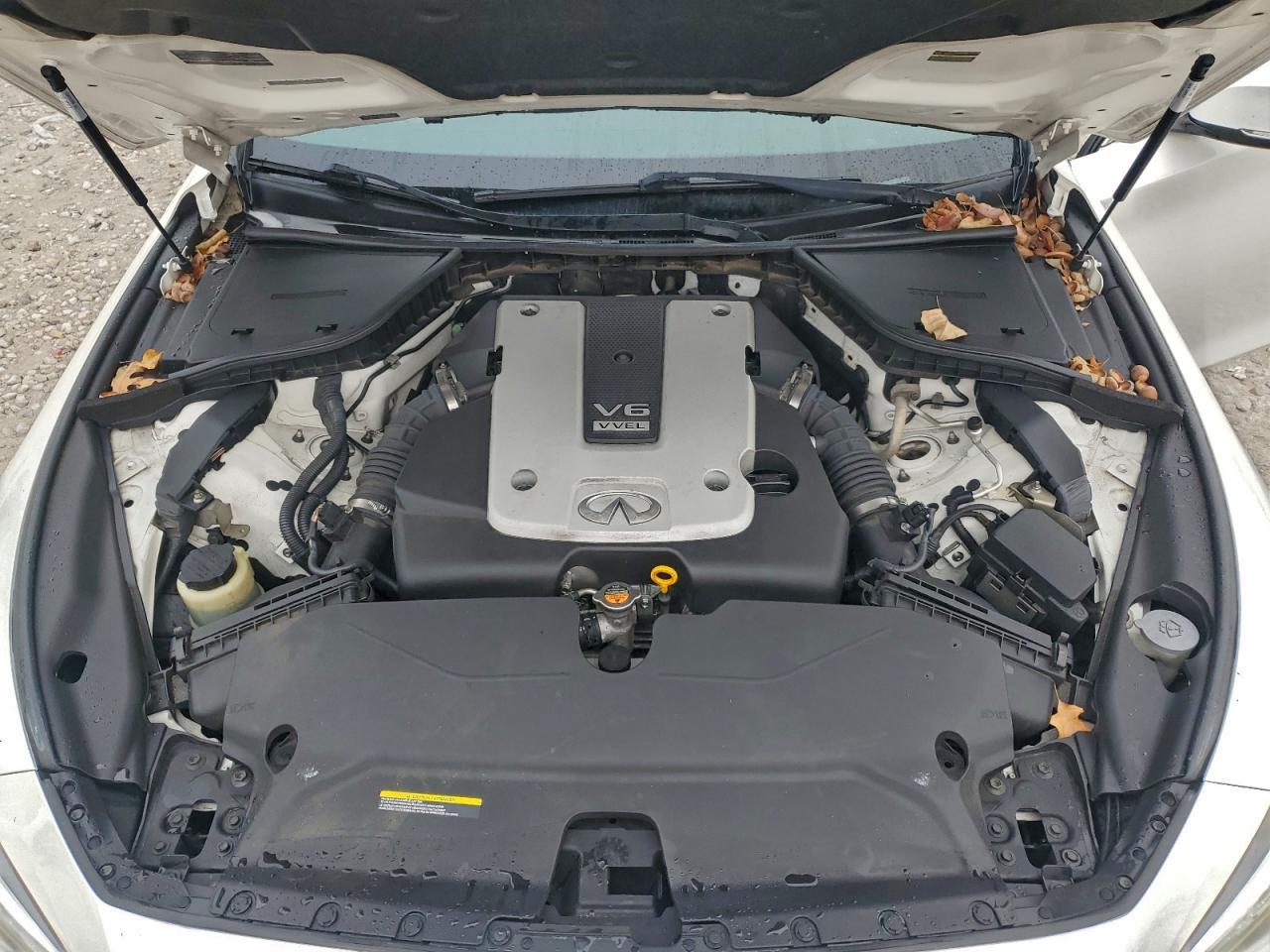 2014 INFINITI Q50