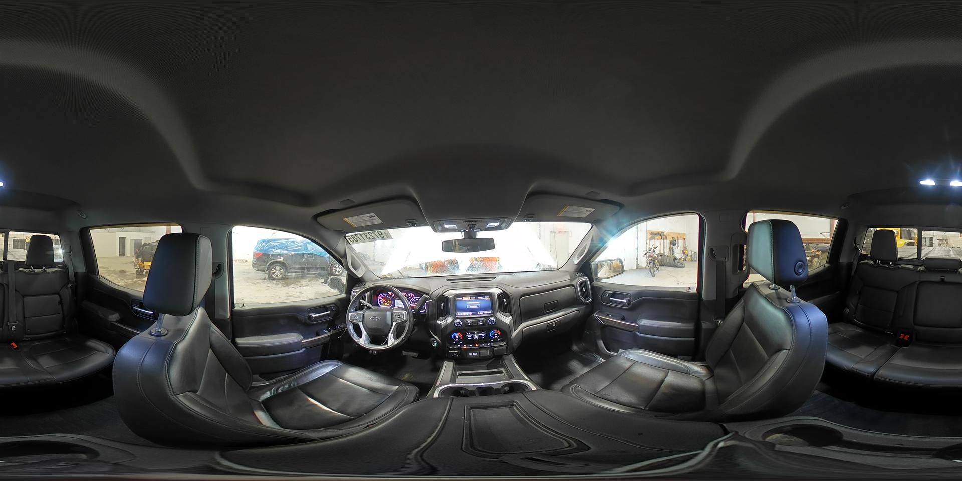 2020 CHEVROLET Silverado