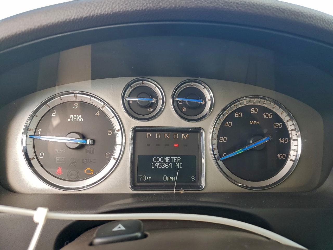 2009 CADILLAC ESCALADE
