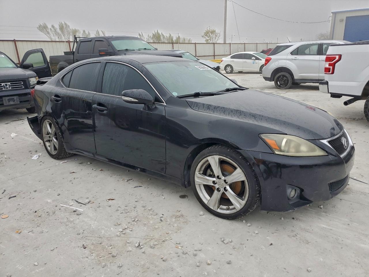 2011 LEXUS IS 250