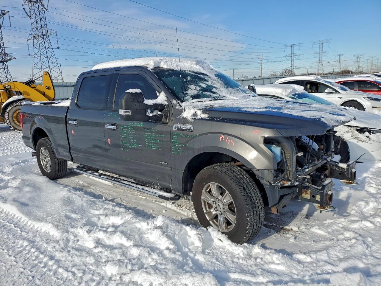 2016 FORD F-150
