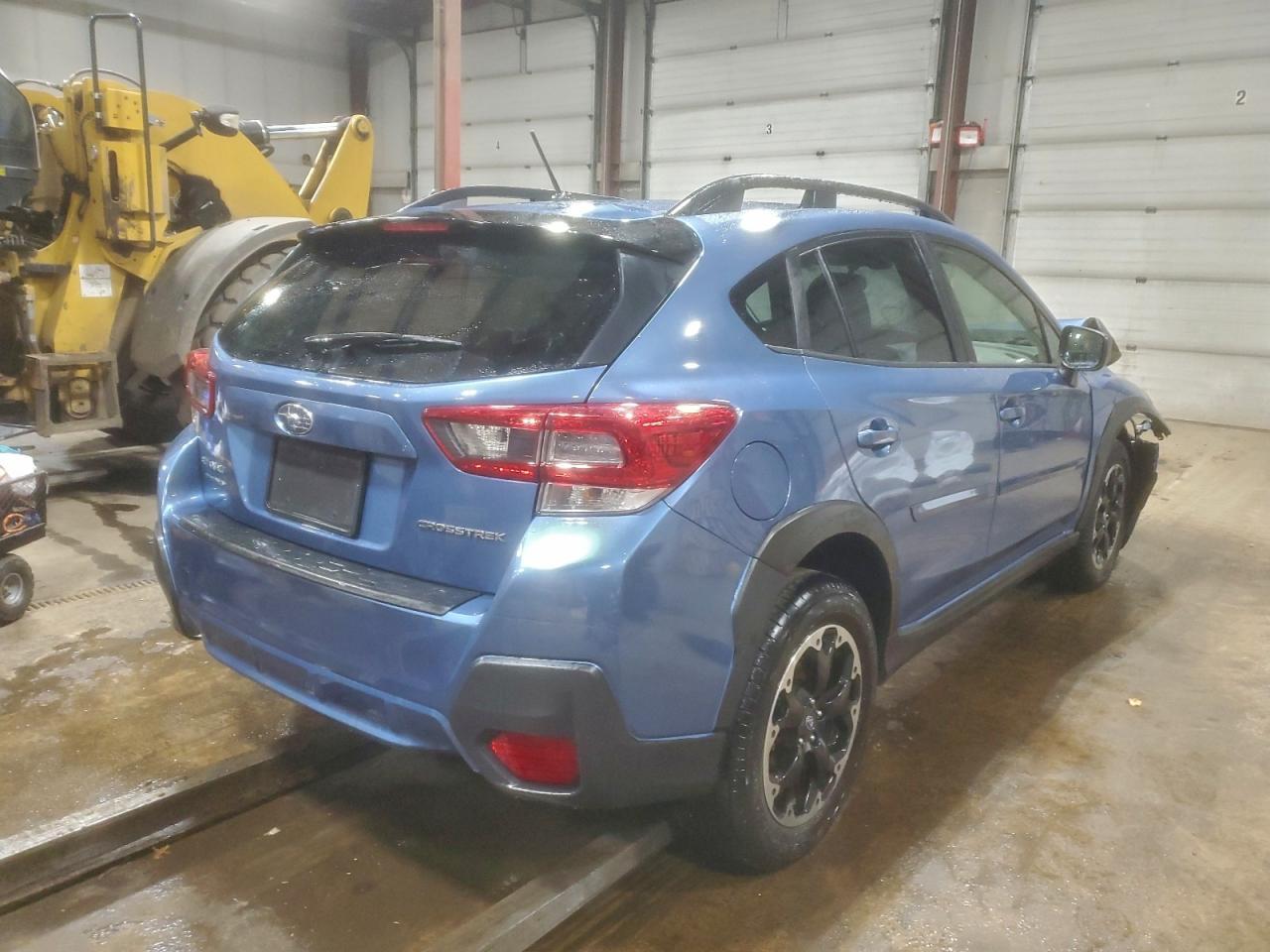 2022 SUBARU Crosstrek