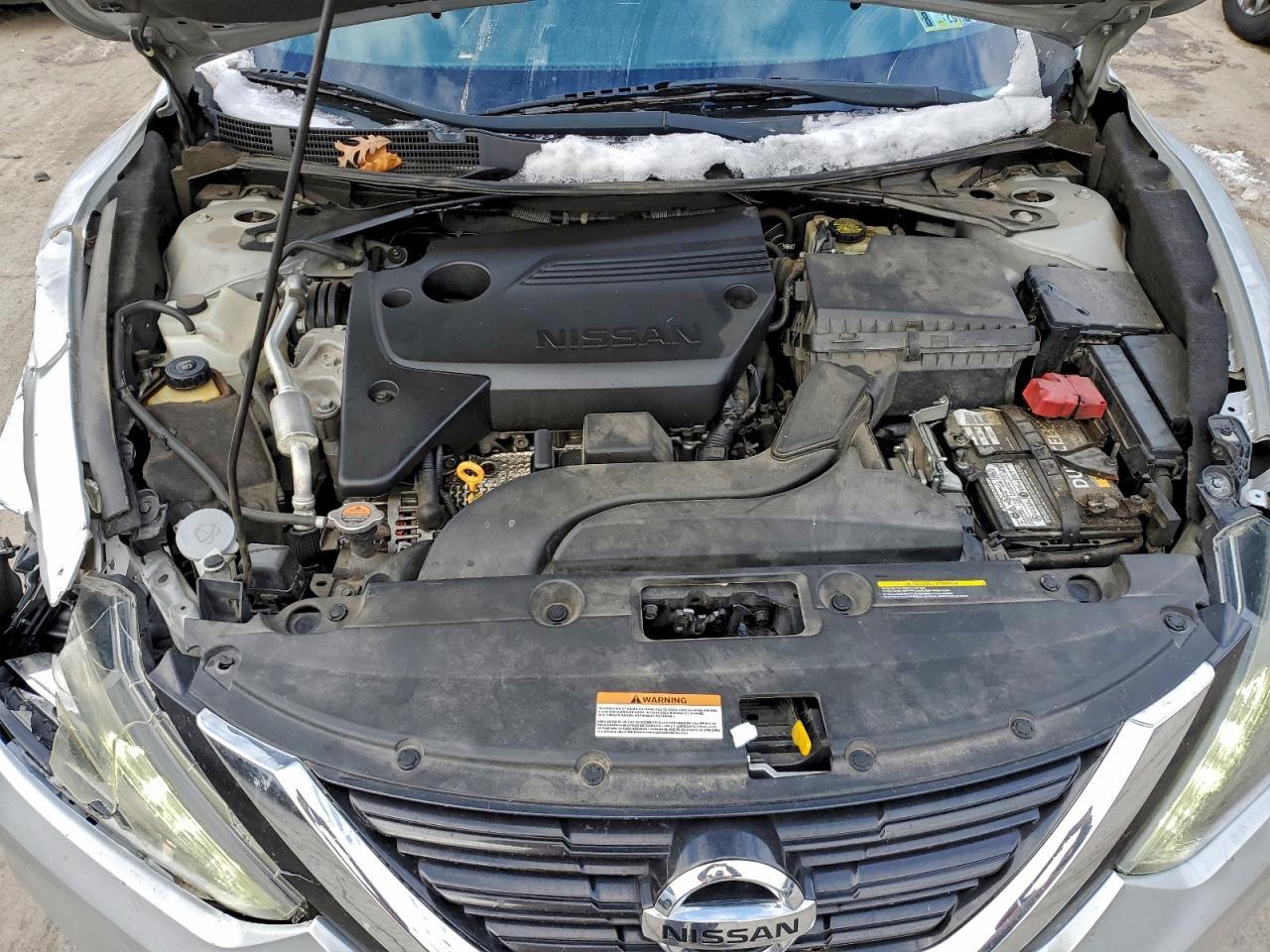 2016 NISSAN ALTIMA