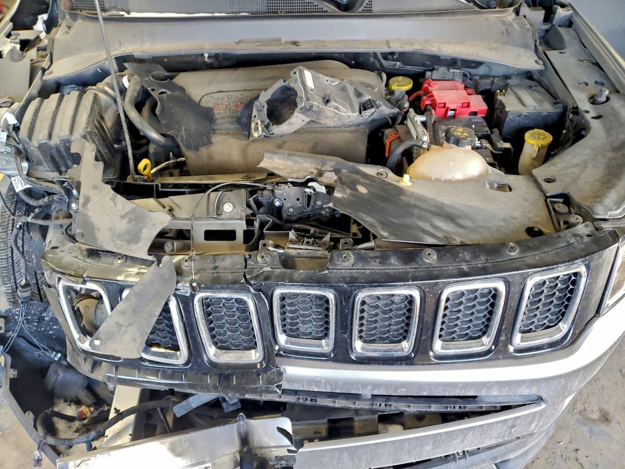 2019 JEEP Compass
