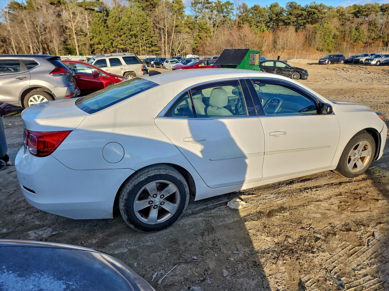 2014 CHEVROLET MALIBU