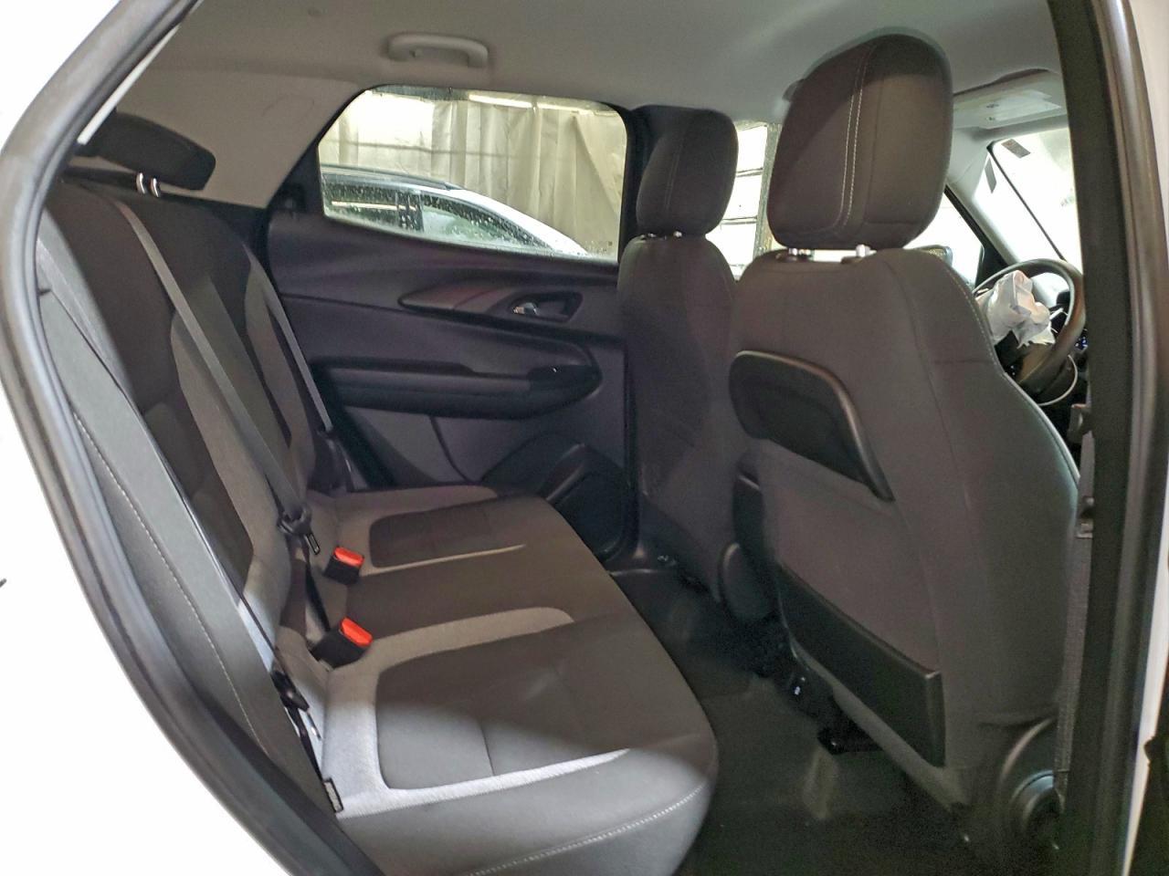 2022 CHEVROLET Trailblazer