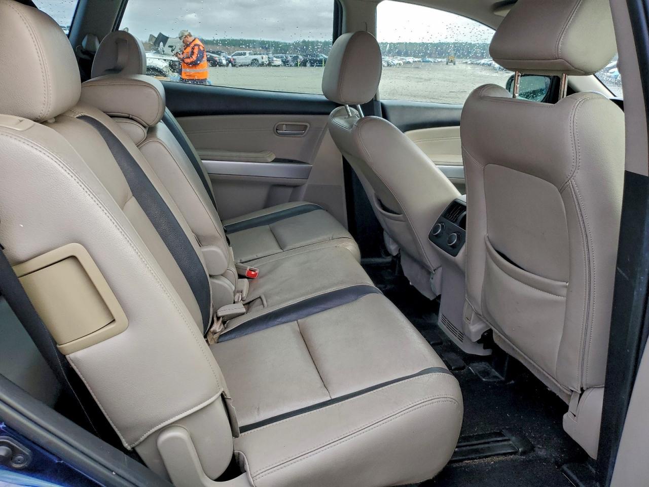 2008 MAZDA CX-9